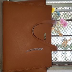 Superdry Tan new shoulder bag